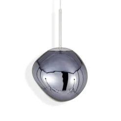 Melt pendant lamp mini LED, Smoke