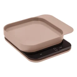Mensura kitchen scale, Humus
