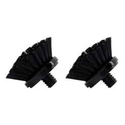 Meraki dish brush head 2-pack, Black
