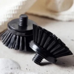 Meraki dish brush head 2-pack, Black