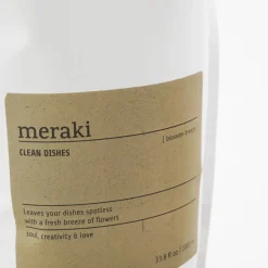 Meraki dish soap refill 1000 ml, Blossom breeze.