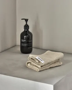 Meraki gift set dish soap and dishcloth 3 pieces, Shadow lake