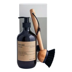 Meraki gift set dish soap and dish brush, Blossom breeze