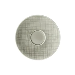 Mesh coffee saucer, mountain