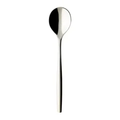 Metro Chic coffee spoon, Stainless steel
