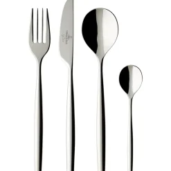 Metro Chic cutlery 24 pieces, Stainless steel