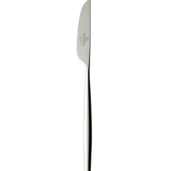 Metro Chic dinner knife, Stainless steel