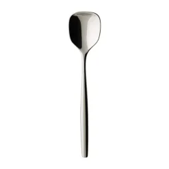 Metro Chic glass spoon, Stainless steel