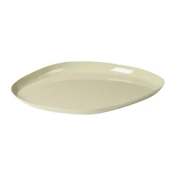 Mie tray large, Castle beige