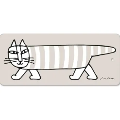 Mikey cutting board 40x17 cm, Grey