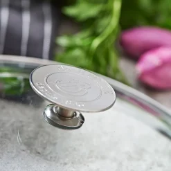 Milady glass lid, Ø24 cm