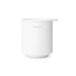 Mindset storage jar, Mineral fresh white