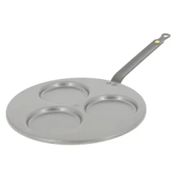 Mineral B american pancake frying pan, 27 cm