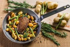 Mineral B frying frying pan, 26 cm
