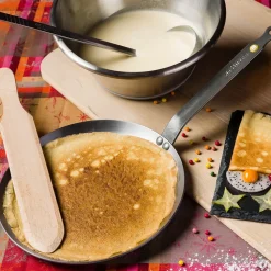 Mineral B pancake frying pan, 26 cm