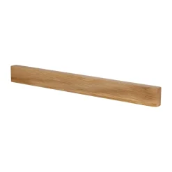 Miranda magnetic strip 50 cm, Oak