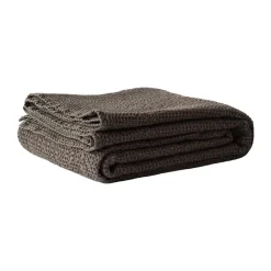 Miro throw 260x260 cm, Taupe