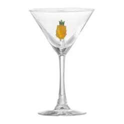Misa cocktail glass 17 cl, Clear-pineapple