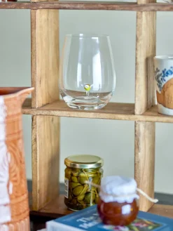 Misa drinking glass 56 cl, Clear-bee