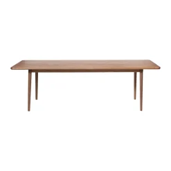 Miss Holly dining table Special Edition 235x82 cm, Oak Chocolat Oil