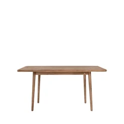 Miss Holly dining table. 175x82 cm, Oak natural oil