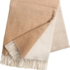 Mist cotton blanket, sand