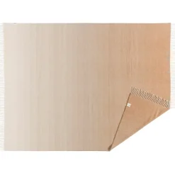 Mist cotton blanket, sand