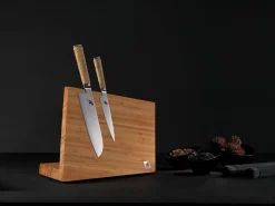Miyabi Birch 5000MCD knife set 2 pieces, Wood