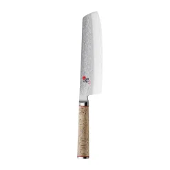Miyabi 5000MCD Nakiri knife, 17 cm
