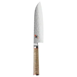 Miyabi 5000MCD Santoku Japanese knife, 18 cm