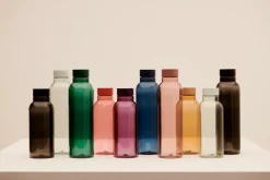 Miz water bottle 0,72 L, Charcoal