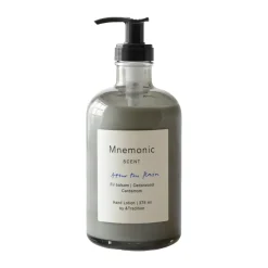 Mnemonic MNC2 hand lotion 375 ml, After the rain