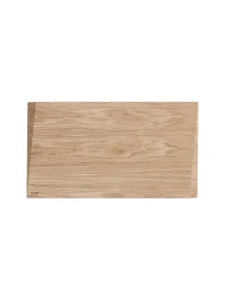 Moebe cutting board large 24.7x44 cm, beige