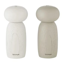 Moli Salt and Pepper Mill Set 13 cm, Moonbeam
