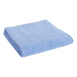 Mono bath towel 100x150 cm, Sky blue