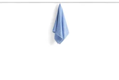 Mono towel 50x90 cm, Sky blue