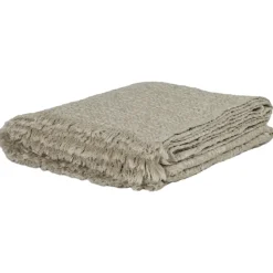 Monti throw 140x200 cm, Sand beige