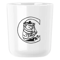 Moomin ABC mug 20 cl, C