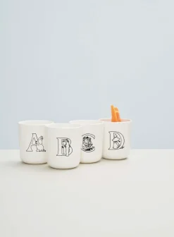 Moomin ABC mug 20 cl, C