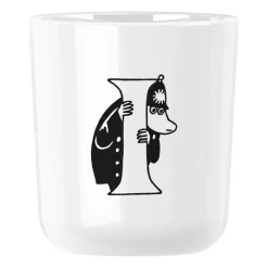 Moomin ABC mug 20 cl, I