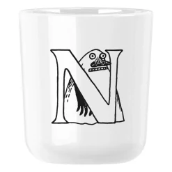 Moomin ABC mug 20 cl, N