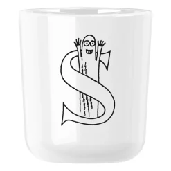 Moomin ABC mug 20 cl, S
