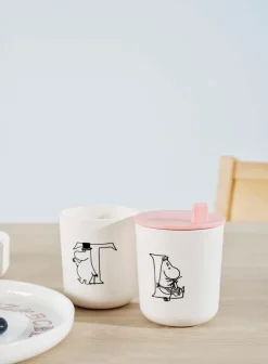 Moomin ABC mug 20 cl, T