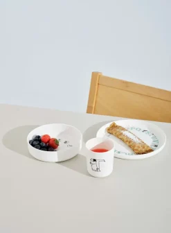 Moomin ABC mug 20 cl, T
