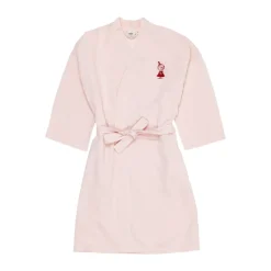 Moomin bathrobe, Pink, S/M