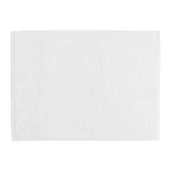 Moomin bathroom mat 50x70 cm, Shell white