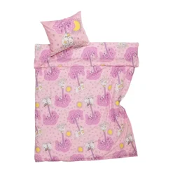 Moomin bed set 150x210 cm, In love