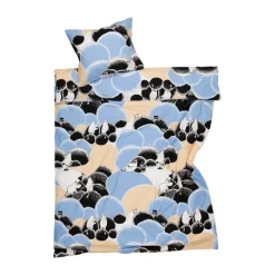 Moomin bed set 150x210 cm, Pebbles