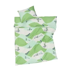 Moomin bed set 150x210 cm, Snufkin