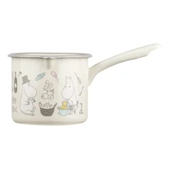 Moomin Bon Appétit saucepan 1.3 liter, Beige